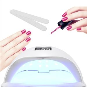 Miropure UV gel nail lamp